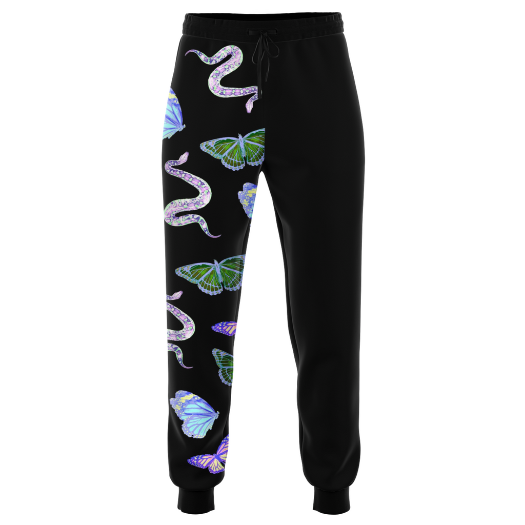 Butterfly & Snake Joggers