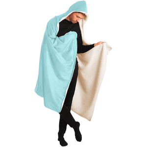 Day Dreamer Hooded Blanket
