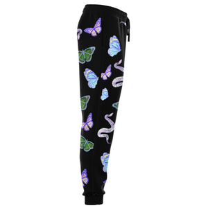 Butterfly & Snake Joggers