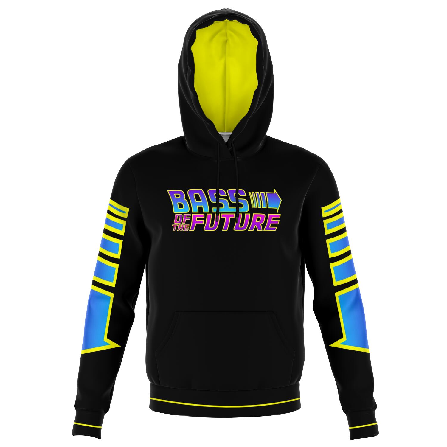 Bass of the Future Hoodie